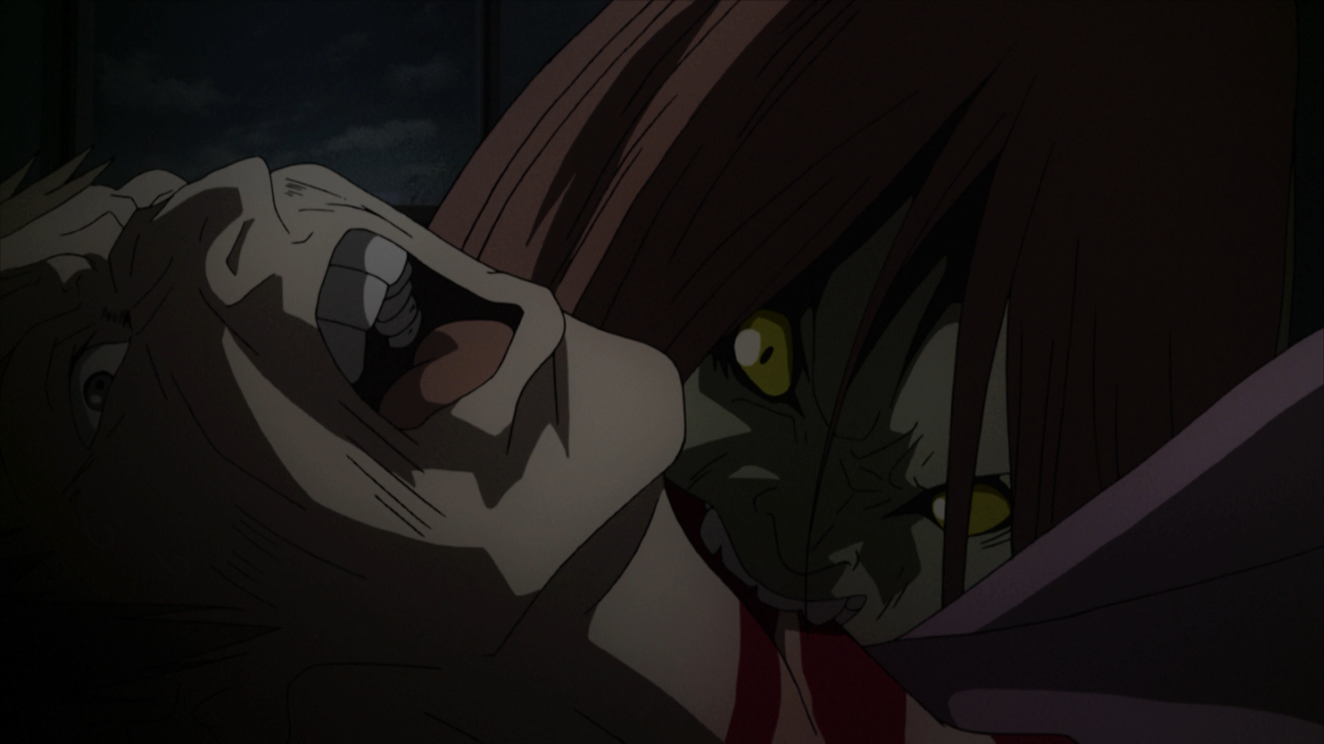 Ark IX (Yoru no Kousen)